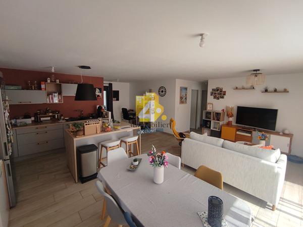 Maison - 4 pièces - 82 m²