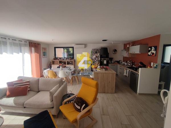 Maison - 4 pièces - 82 m²