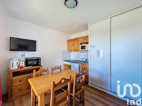 Appartement à vendre 2 pièces 28 m² Besse-et-Saint-Anastaise