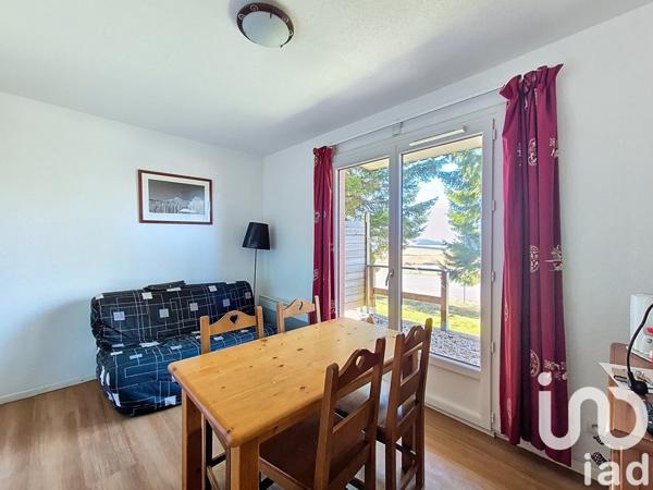 Appartement à vendre 2 pièces 28 m² Besse-et-Saint-Anastaise
