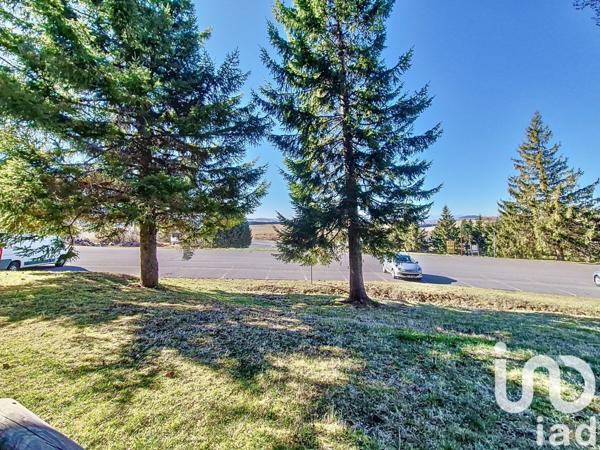 Appartement à vendre 2 pièces 28 m² Besse-et-Saint-Anastaise