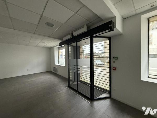 Opportunité rare en plein cœur d’Auray !