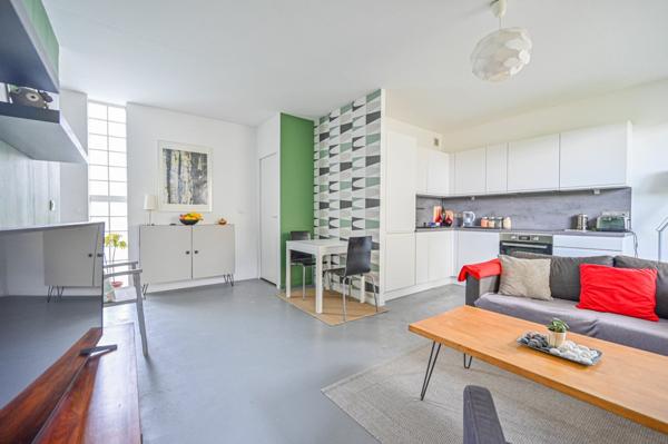 Appartement à vendre    3 pièces • 66,20 m2 Montreuil