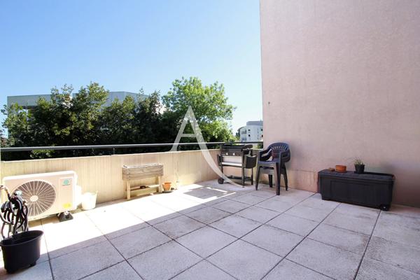 LATTES (QUARTIER MAURIN) - APPARTEMENT 4 PIÈCES 86M2 - 3 CHAMBRES - CLIMATISÉ - DOUBLE STATIONNEMENT - RÉSIDENCE RÉCENTE 2015