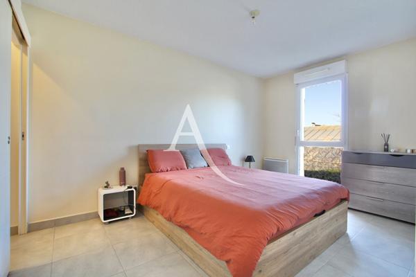 LATTES (QUARTIER MAURIN) - APPARTEMENT 4 PIÈCES 86M2 - 3 CHAMBRES - CLIMATISÉ - DOUBLE STATIONNEMENT - RÉSIDENCE RÉCENTE 2015