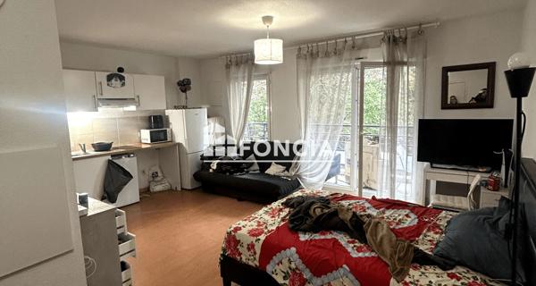 À vendre Studio 31 m² - Marseille 13015