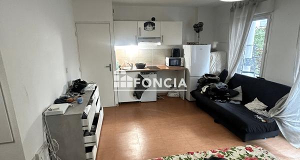 À vendre Studio 31 m² - Marseille 13015