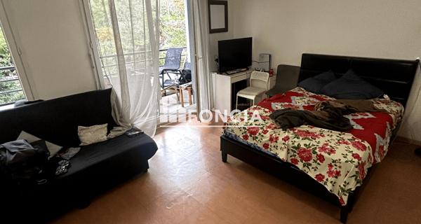 À vendre Studio 31 m² - Marseille 13015
