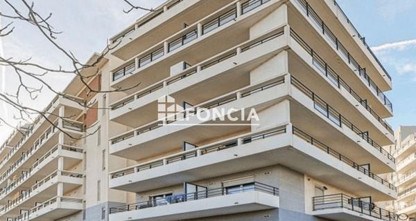 À vendre Studio 31 m² - Marseille 13015