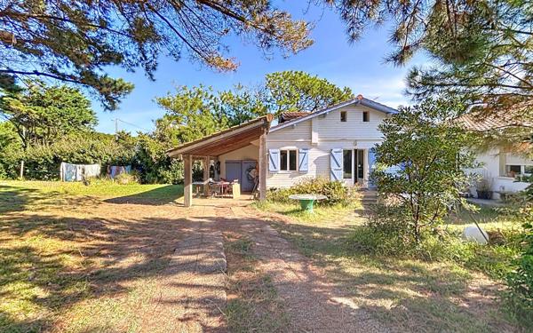 Maison à vendre    6 pièces • 159 m2 Anglet