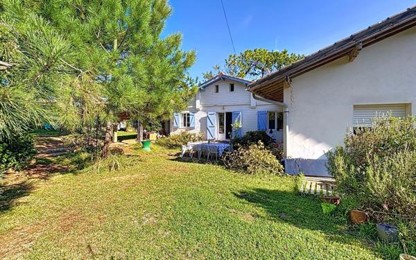 Maison à vendre    6 pièces • 159 m2 Anglet