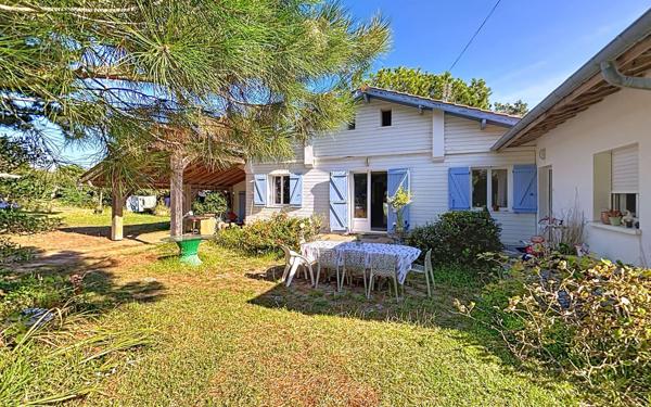 Maison à vendre    6 pièces • 159 m2 Anglet