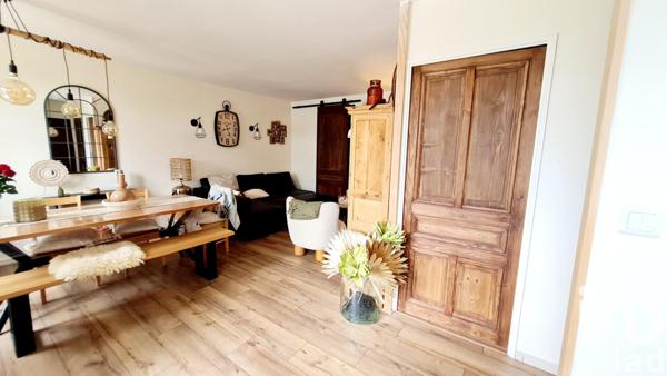 Appartement à vendre 2 pièces 50 m² Saint-Just-Saint-Rambert