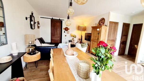 Appartement à vendre 2 pièces 50 m² Saint-Just-Saint-Rambert