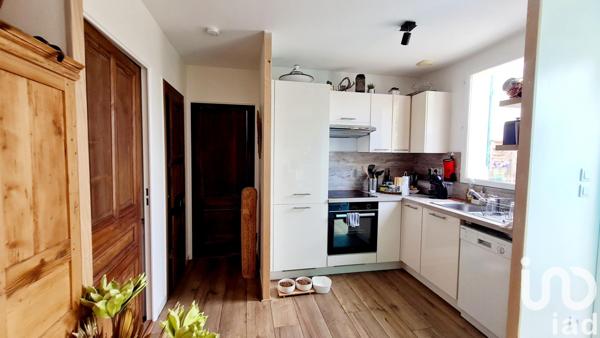 Appartement à vendre 2 pièces 50 m² Saint-Just-Saint-Rambert