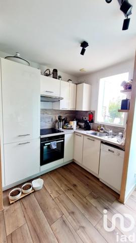 Appartement à vendre 2 pièces 50 m² Saint-Just-Saint-Rambert