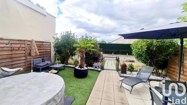 Appartement à vendre 2 pièces 50 m² Saint-Just-Saint-Rambert