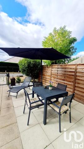 Appartement à vendre 2 pièces 50 m² Saint-Just-Saint-Rambert