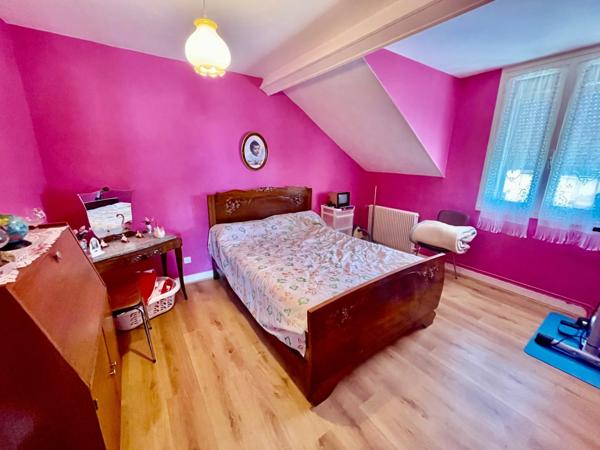 Maison à vendre 11 pièces GUEUGNON (71)