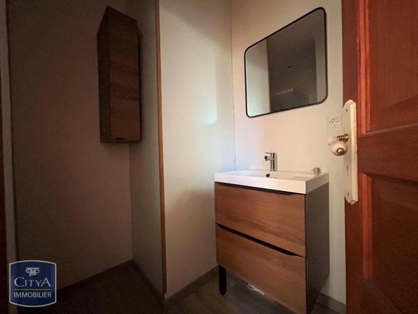 Appartement à louer 2 pièces 40.5m²