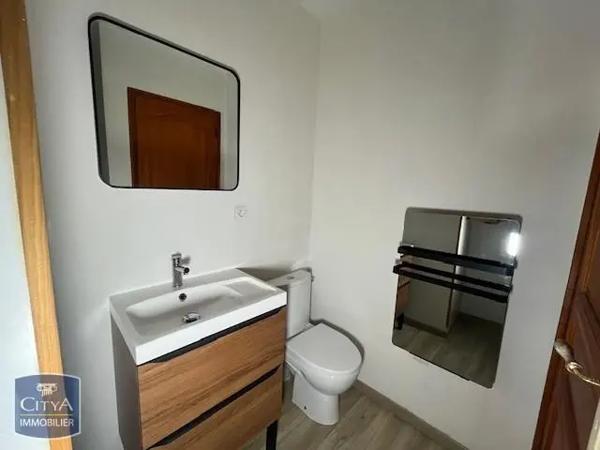 Appartement à louer 2 pièces 40.5m² Cambrai (59400)