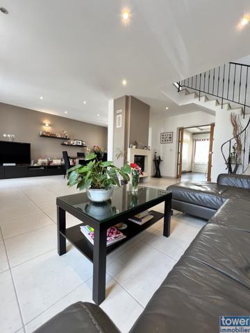 Coup de cœur : maison lumineuse avec jardin – Quartier La Mare