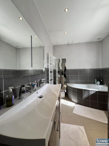 Coup de cœur : maison lumineuse avec jardin – Quartier La Mare