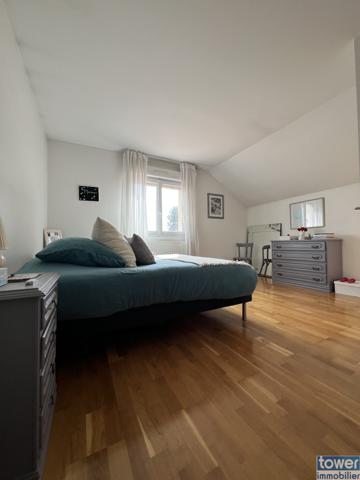 Coup de cœur : maison lumineuse avec jardin – Quartier La Mare