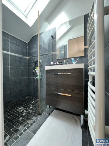 Coup de cœur : maison lumineuse avec jardin – Quartier La Mare