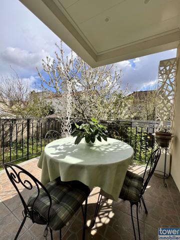 Coup de cœur : maison lumineuse avec jardin – Quartier La Mare