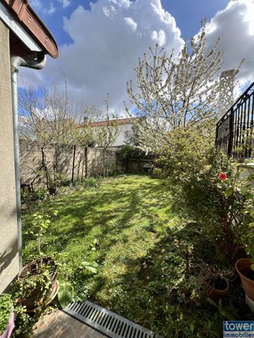 Coup de cœur : maison lumineuse avec jardin – Quartier La Mare