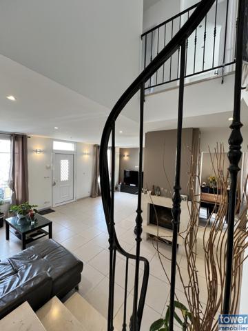 Coup de cœur : maison lumineuse avec jardin – Quartier La Mare