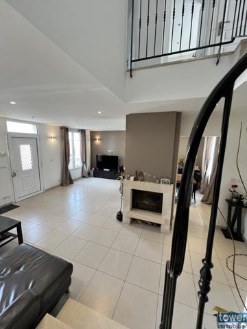 Coup de cœur : maison lumineuse avec jardin – Quartier La Mare