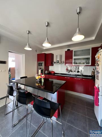 Coup de cœur : maison lumineuse avec jardin – Quartier La Mare