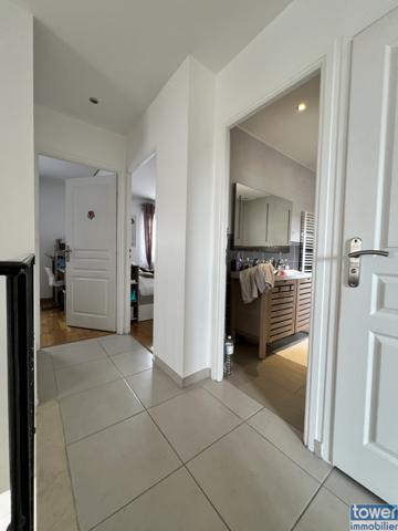 Coup de cœur : maison lumineuse avec jardin – Quartier La Mare