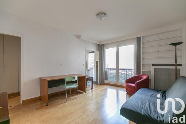Studio 1 pièce de 29 m² à Paris (75003)