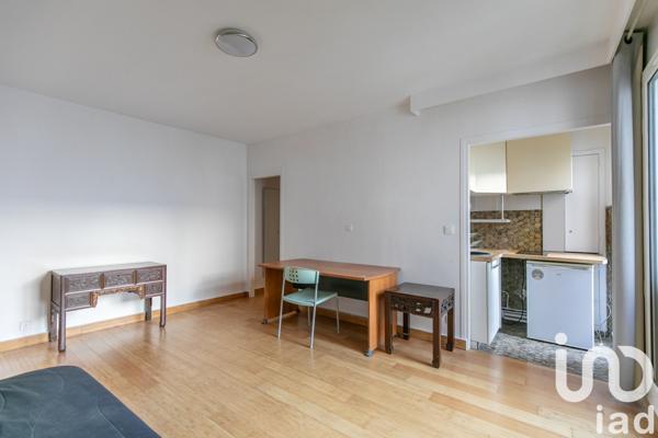 Studio 1 pièce de 29 m² à Paris (75003)