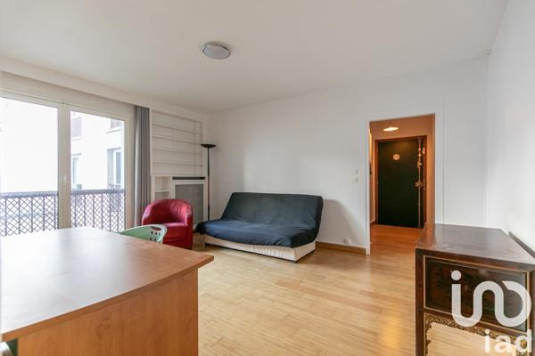 Studio 1 pièce de 29 m² à Paris (75003)