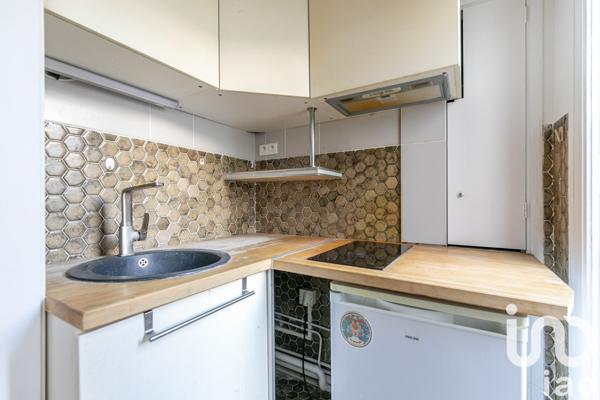 Studio 1 pièce de 29 m² à Paris (75003)