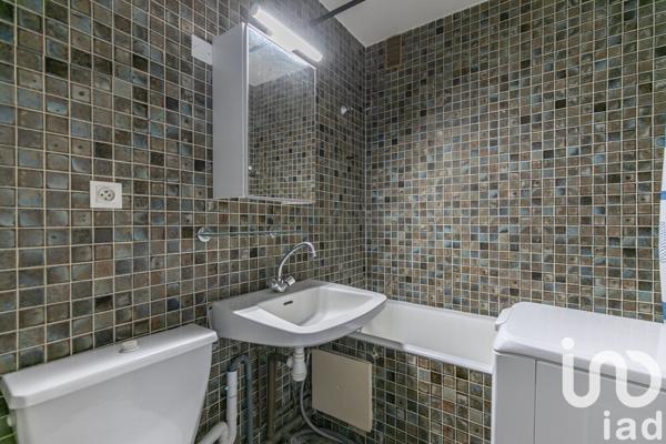 Studio 1 pièce de 29 m² à Paris (75003)