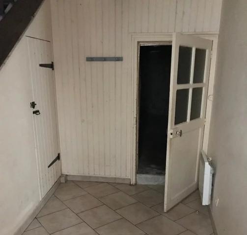 Maison de ville avec terrasse