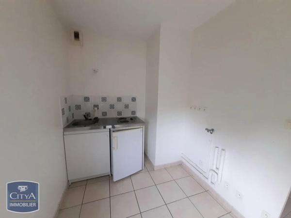Appartement à louer 1 pièce 31m² Tours (37200)