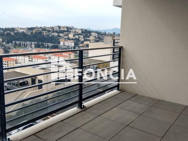 Location Appartement 2 pièces 43.19 m² - HORIZON 360 Saint Raphael 83700