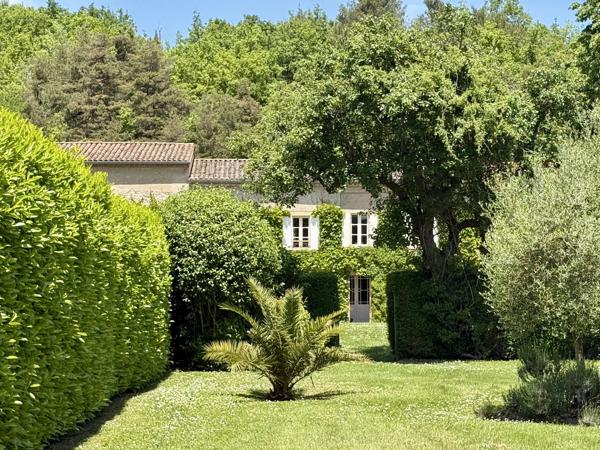 Charmant propriété avec 2 maisons d'amis