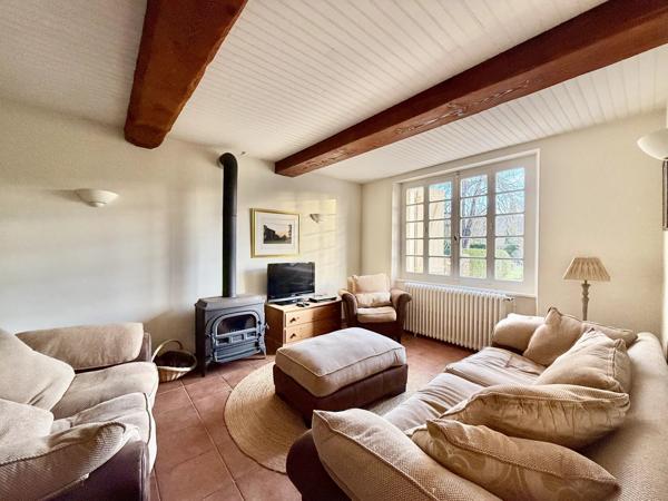 Charmant propriété avec 2 maisons d'amis