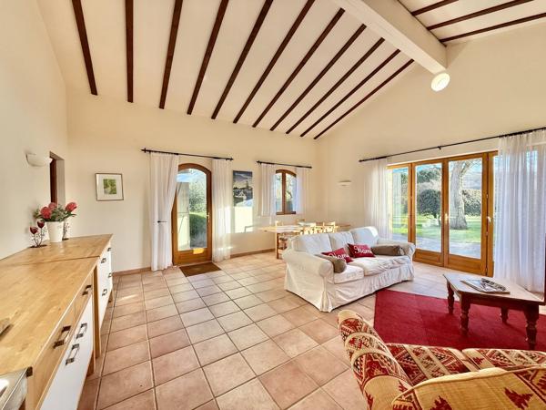 Charmant propriété avec 2 maisons d'amis