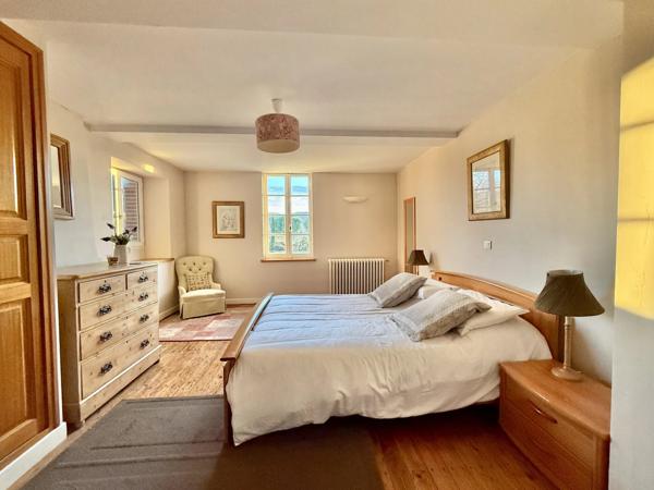 Charmant propriété avec 2 maisons d'amis
