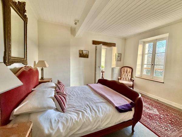 Charmant propriété avec 2 maisons d'amis