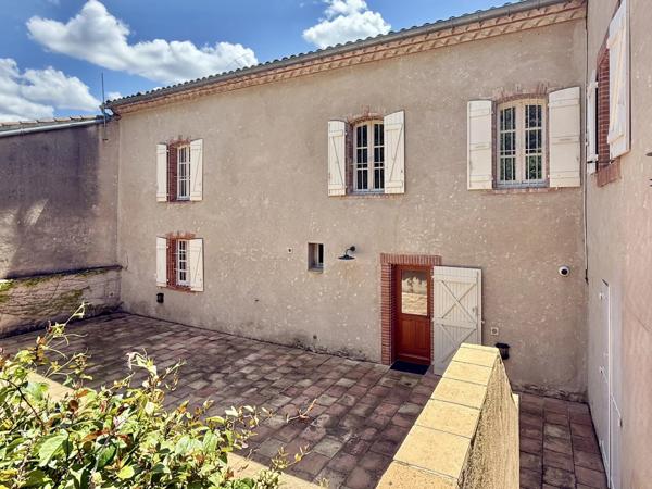 Charmant propriété avec 2 maisons d'amis