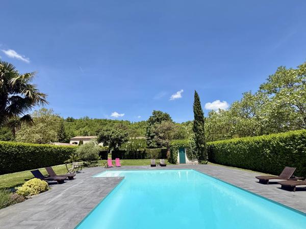 Charmant propriété avec 2 maisons d'amis